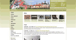 Desktop Screenshot of muzeumpolicie.cz